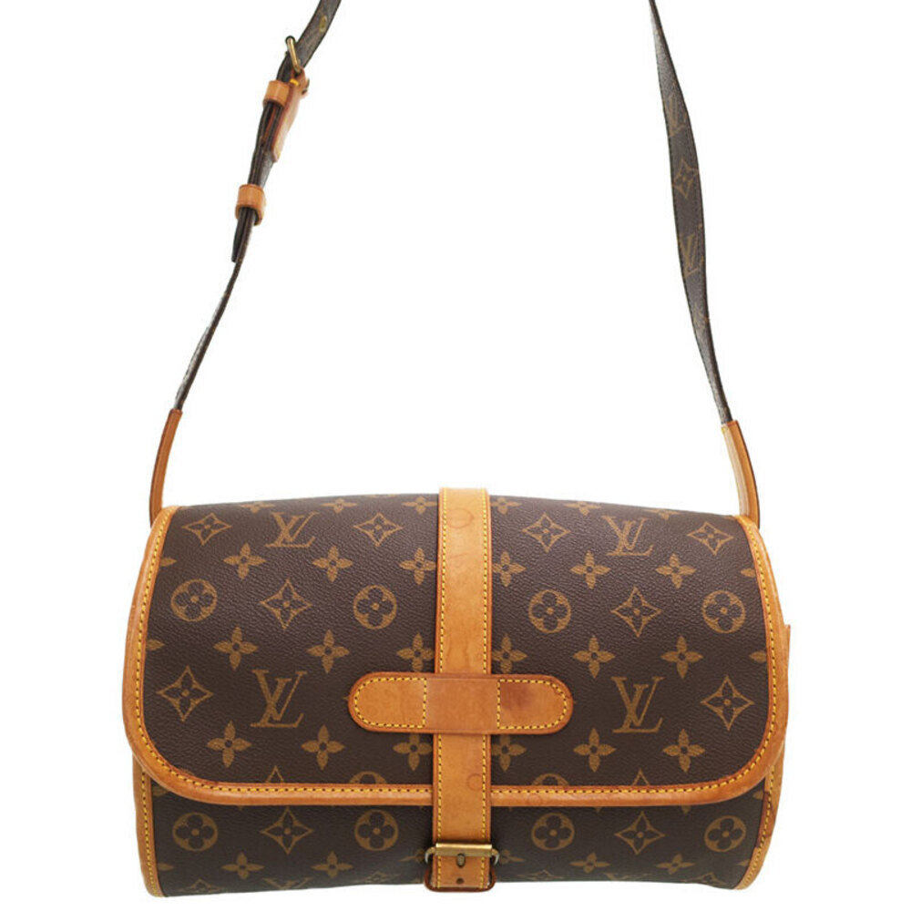 Louis Vuitton Monogram Marne Shoulder Bag